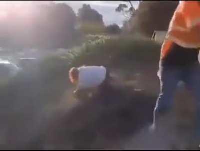 Trying to take someone's phone