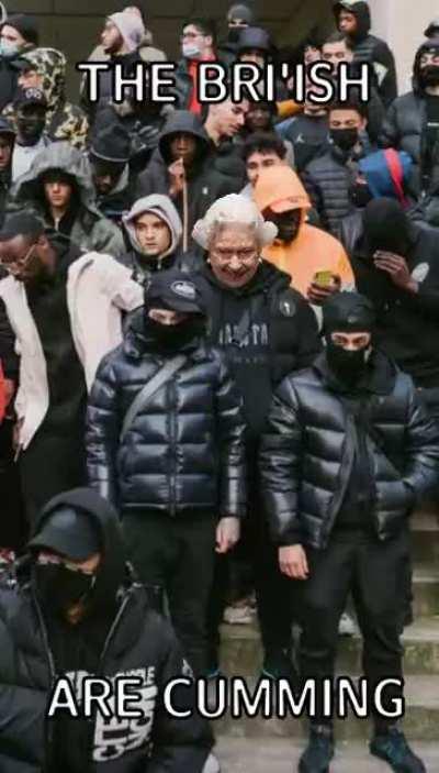 Yankee Rap 🇺🇸 🤮, Bri'ish rap 🧐🇬🇧