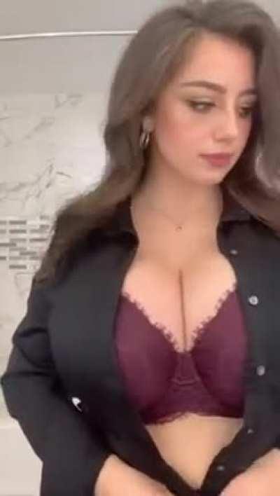 got bigger, Bigger and BIGGER by the End