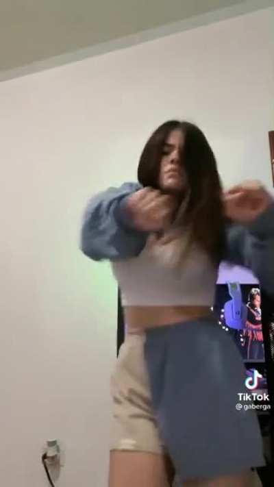 Pasada de verga la morra