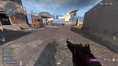 And I was playing with the FIXWZ tag...