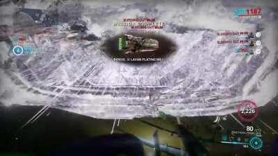 I like the new void storms