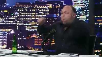Alex Jones is always gold.