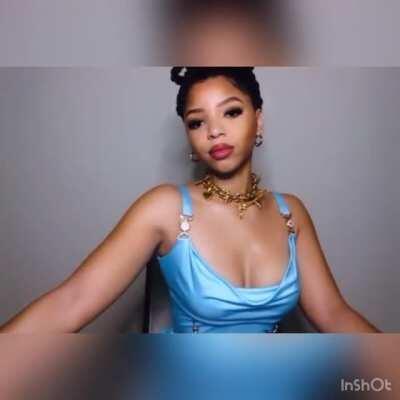 ChloeBailey_ - Video #5189