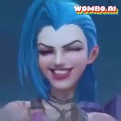 My Boyfriend, a Jinx Main, Made This Video. I had to find somewhere to share this. Enjoy!