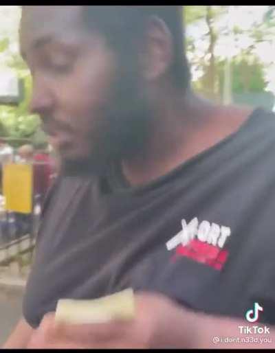 Them NY jiggas got bro tweaking