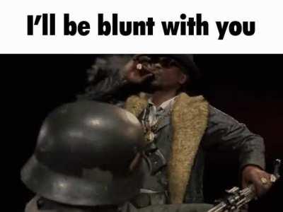 Blunt of friendship: When used in combat all enemies will become allies for the next 3 battles, Cannot he used on bosses or minibosses.