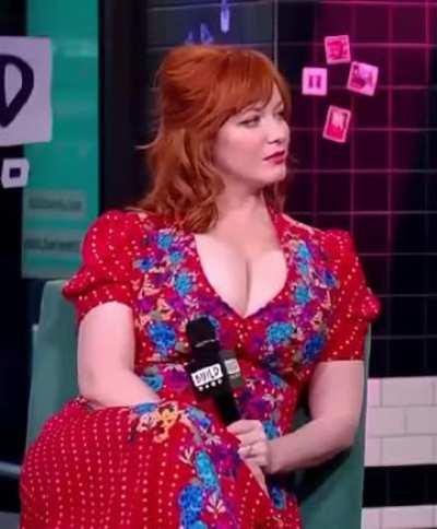 Christina Hendricks 