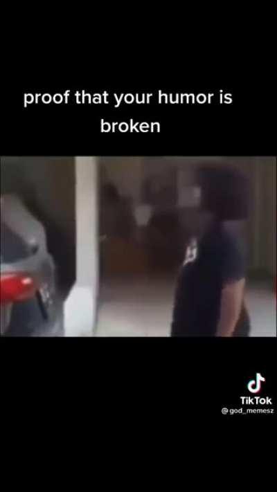 Pov:You'r/You're humor is broken.