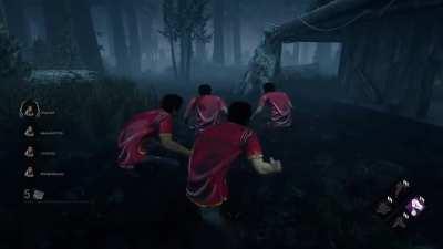 The only appropriate response to the “Jake Train”