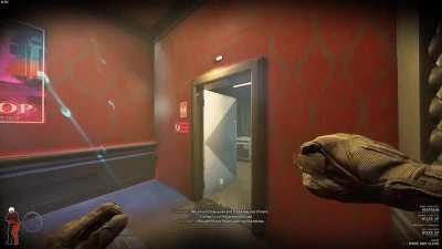 Grenade physics pain me.