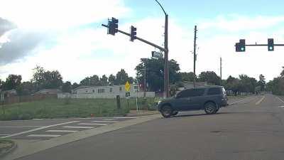 [OC] Big *Armada* Energy. Car hits dip so hard they do an ollie.