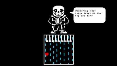 Undertail 3 bad ending