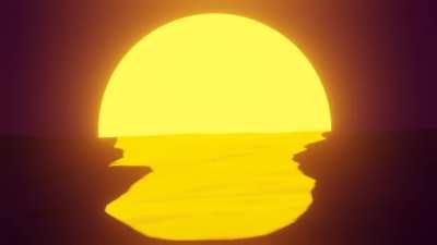 This is my first loopable animation ever, so please be kind to me and maybe use it for something :)