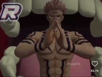 Sukuna in GTA San Andreas😭😭