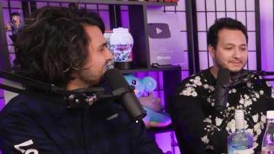 Connor when MILFS are mentioned