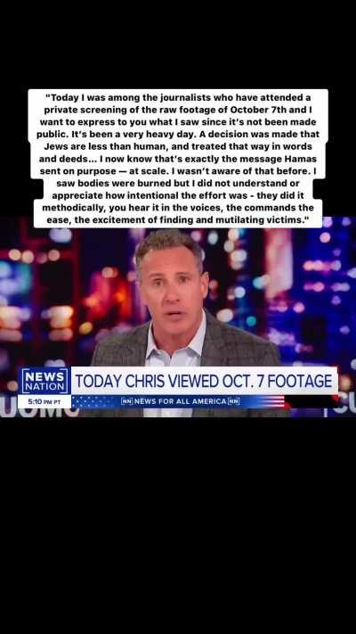 Excellent explantation of Hamas' true intent and motive