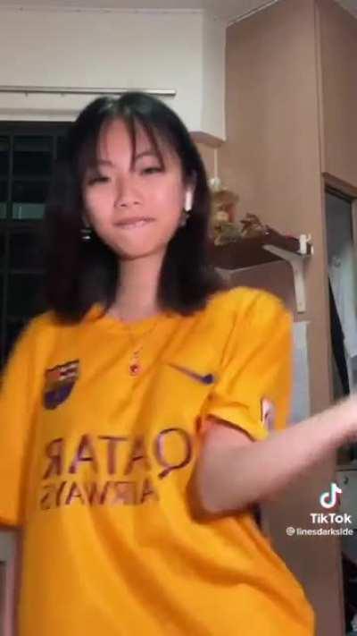 we wouldn't want to ruin her braces