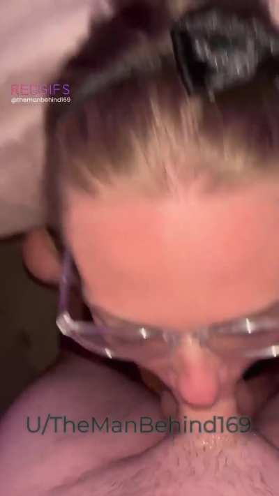 When you love the gag..