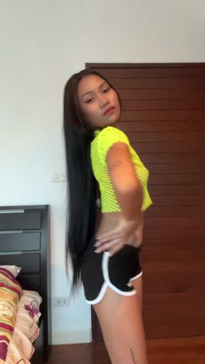 Will you let a 20yo girl bounce on your cock