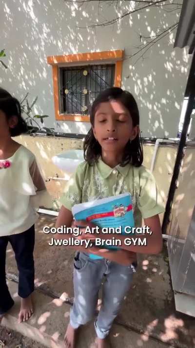 When we can expect something like this in Bihar school?