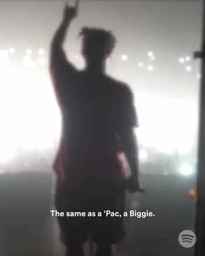 Juice‘s legacy will live on forever #LLJW🕊