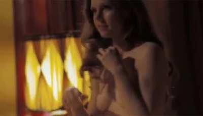 Nude Amy Adams calling you in bed is like meeting up with your best friend's mom after he's gone to sleep