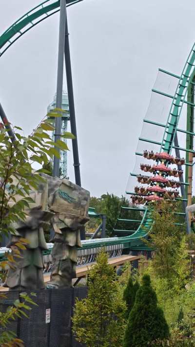 So like, [Rapterra] is kinda smooth now?