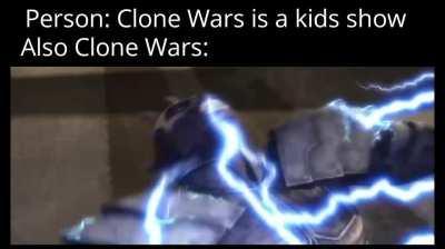 Kind of a dark kids show then