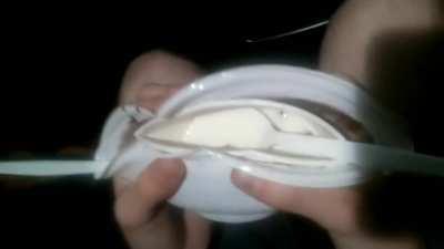 Home video by me and a friend