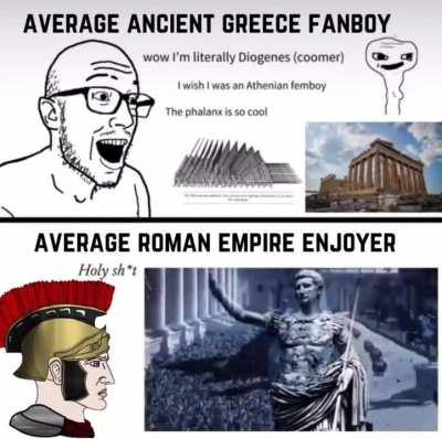 Average Gladius enjoyer (not mine) 