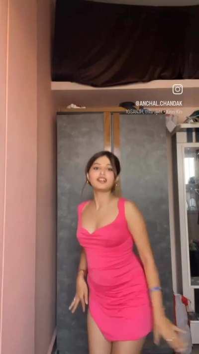 Anchal insta influencer nip slip ❌❌❌🫣