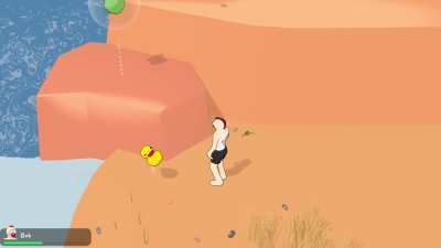 Rubber duckling, a friend of mine!