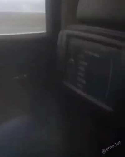 Self driving car in Russia