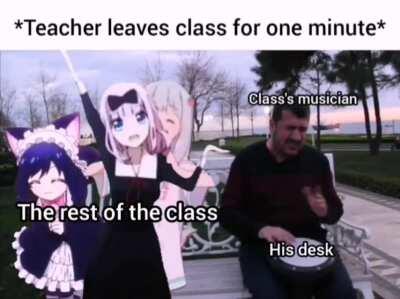 Love this meme format