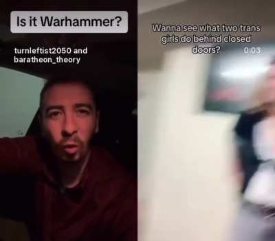 Want to see what two trans girls do behind closed doors?