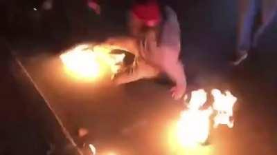 ANTIFA - SCATMAN DANCE 🔥👯‍♂️