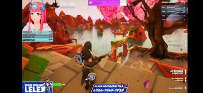 Pov: stai giocando a caso nella mappa di Lele e incontri il suddetto creatorw dopo molto tempo 