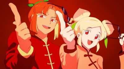 Cookierun animation (@chokaso_)