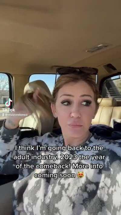 Lexi Stone XXX Come Back 😻