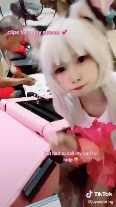 I am in no way an anime hater and i do enjoy it. HOWEVER, this shit makes me cringe and is the reason why i hesitate to tell people i watch anime