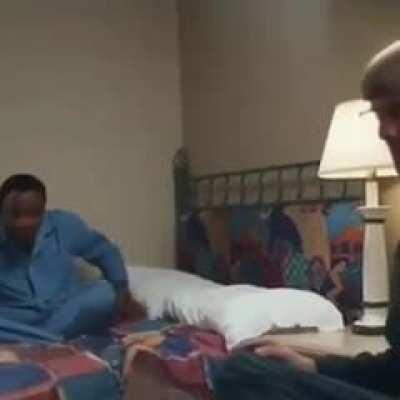 Floor is lava I guess