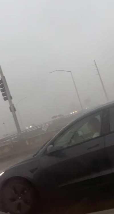 Taking the convertible out