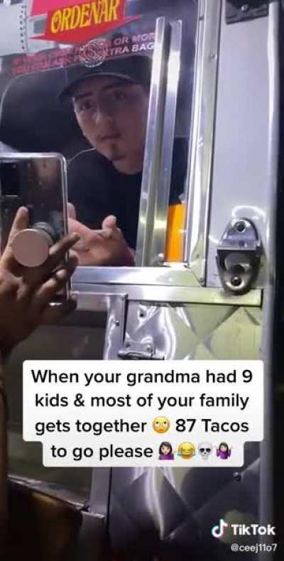 He has met his demise