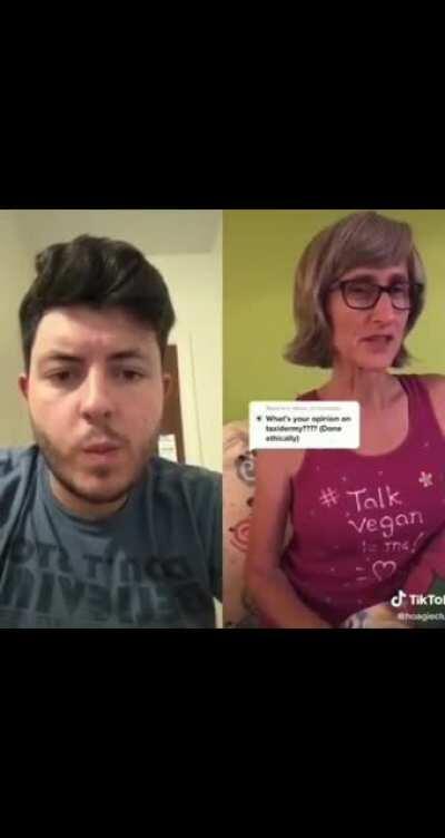 What about Taxidermy?