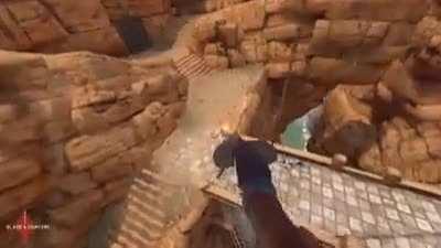 What unlocking the Mg-15 feels like