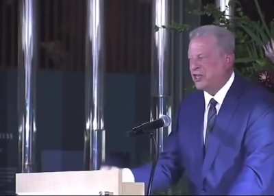 Al Gore: 