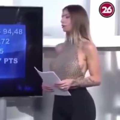 Dude was caught lacking