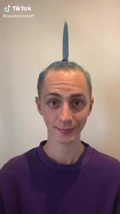 A little old school Barney style cringe