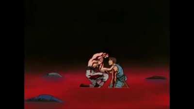 Gaston fucking dies but with Half Life sound effects